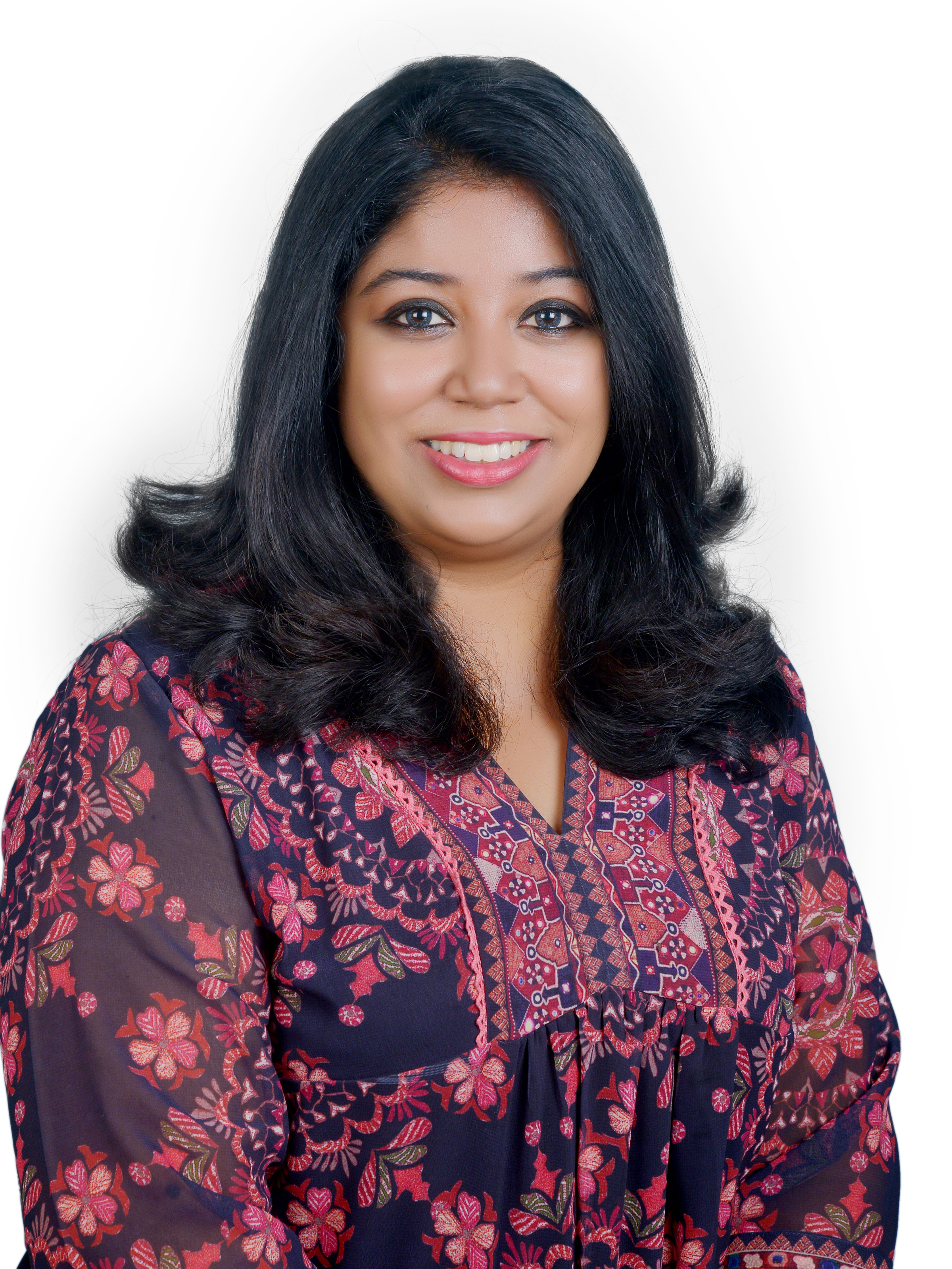 Headshot of Saswati Das